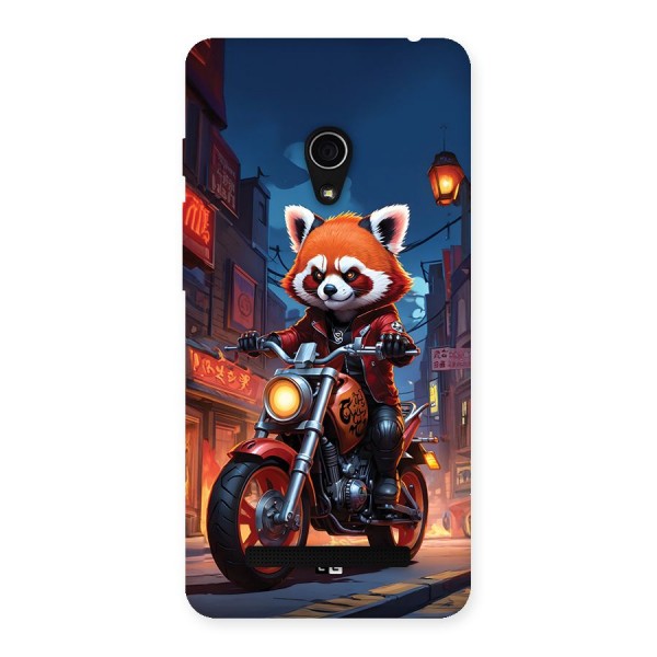 Fox Rider Back Case for Zenfone 5