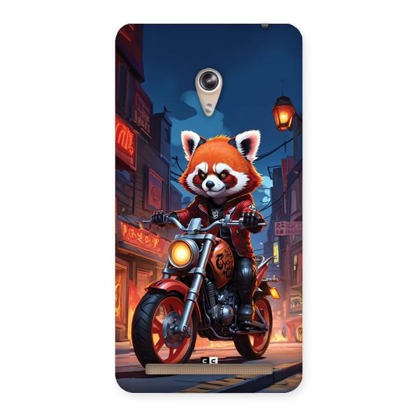 Fox Rider Back Case for Zenfone 6