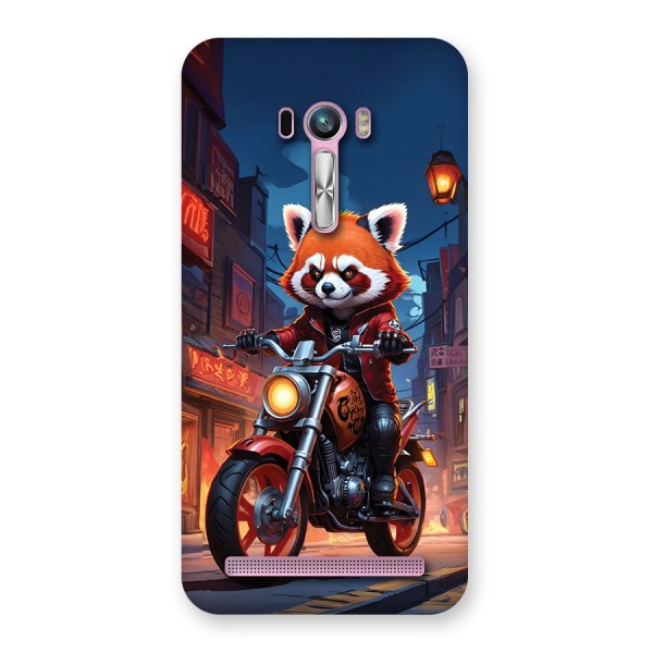 Fox Rider Back Case for Zenfone Selfie