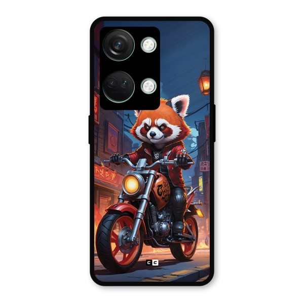 Fox Rider Metal Back Case for OnePlus Nord 3