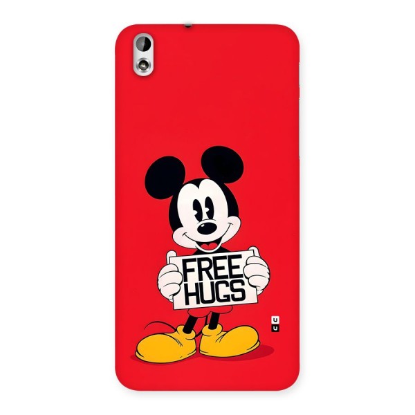 Free Hugs Back Case for Desire 816g