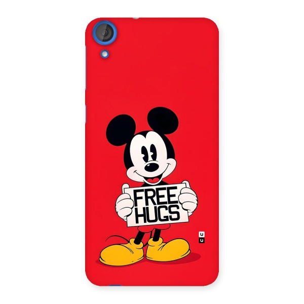 Free Hugs Back Case for Desire 820