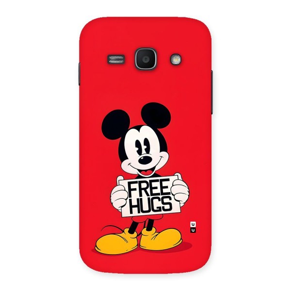 Free Hugs Back Case for Galaxy Ace3