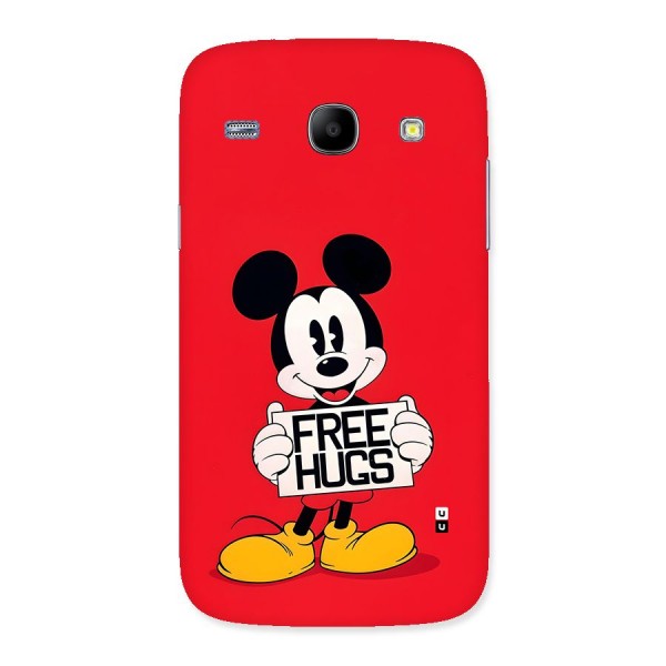 Free Hugs Back Case for Galaxy Core