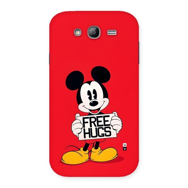 Free Hugs Back Case for Galaxy Grand Neo