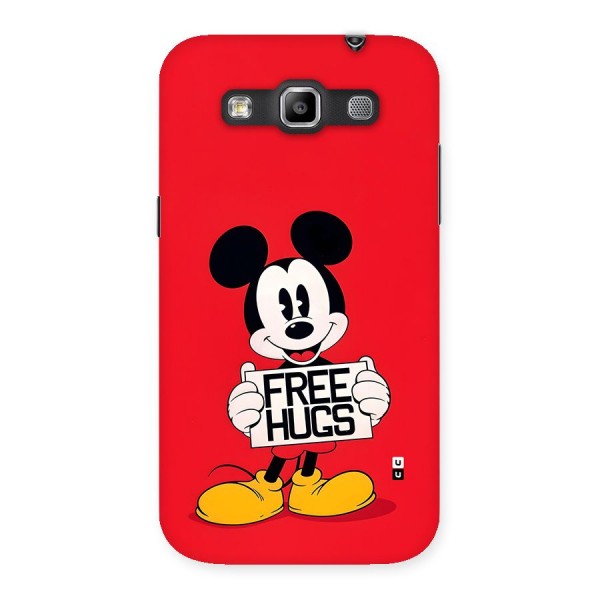 Free Hugs Back Case for Galaxy Grand Quattro