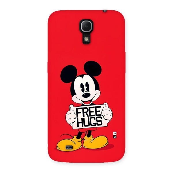 Free Hugs Back Case for Galaxy Mega 6.3