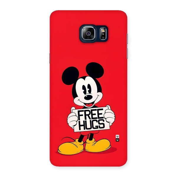 Free Hugs Back Case for Galaxy Note 5