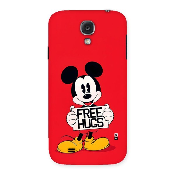 Free Hugs Back Case for Galaxy S4