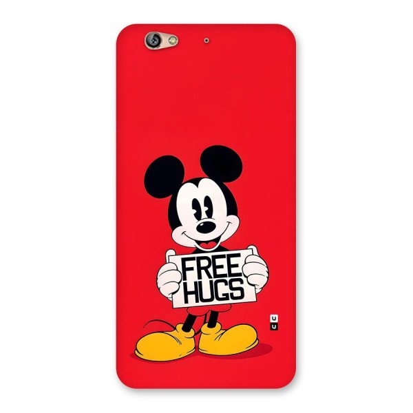 Free Hugs Back Case for Gionee S6