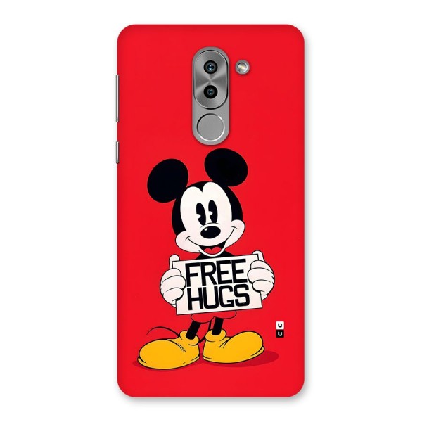 Free Hugs Back Case for Honor 6X