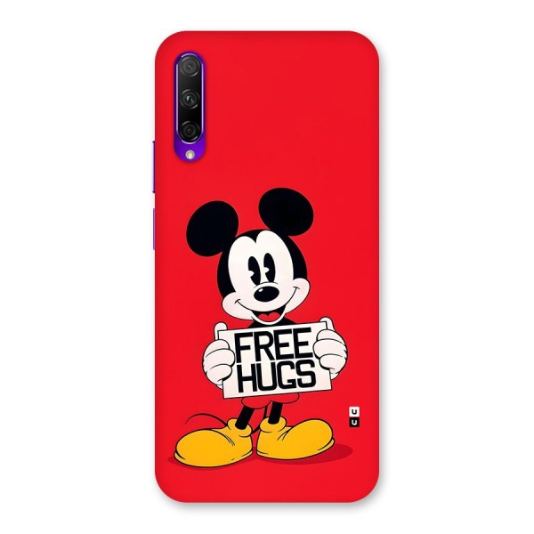 Free Hugs Back Case for Honor 9X Pro