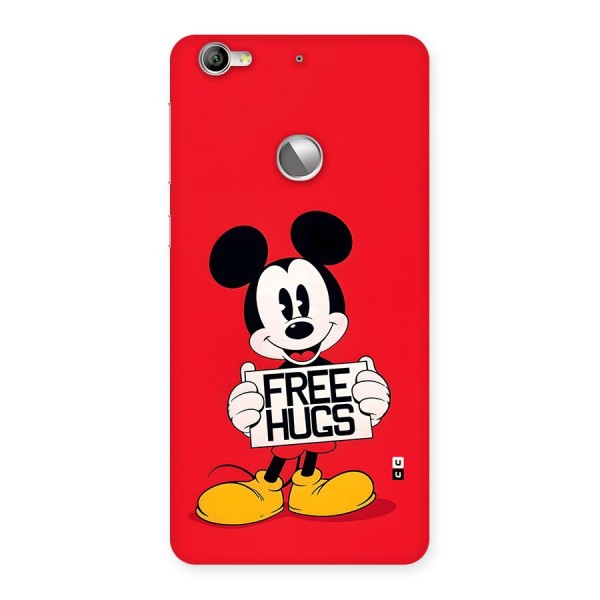 Free Hugs Back Case for Le 1S