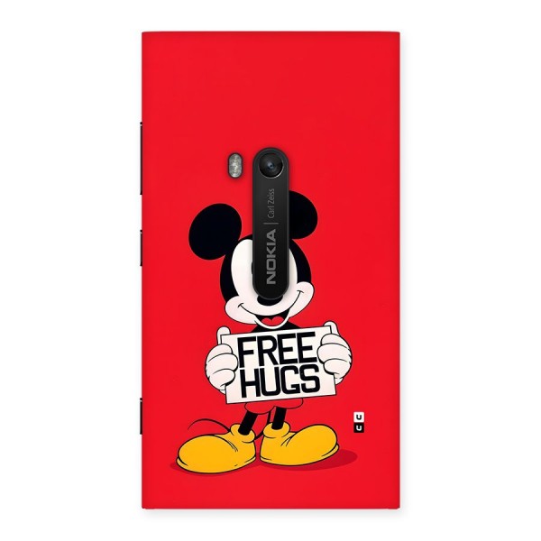 Free Hugs Back Case for Lumia 920