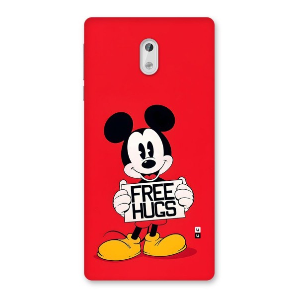 Free Hugs Back Case for Nokia 3