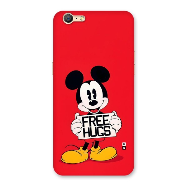 Free Hugs Back Case for Oppo A39