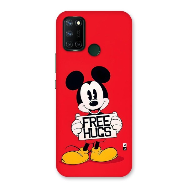 Free Hugs Back Case for Realme 7i