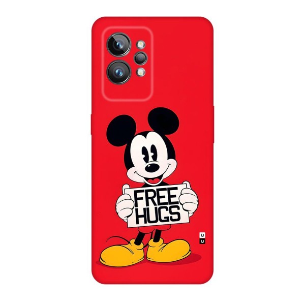 Free Hugs Back Case for Realme GT2 Pro