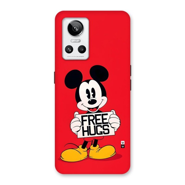 Free Hugs Back Case for Realme GT Neo 3