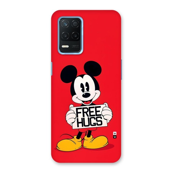 Free Hugs Back Case for Realme Narzo 30 5G