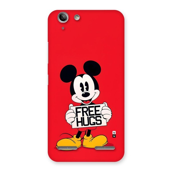 Free Hugs Back Case for Vibe K5