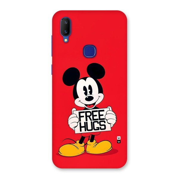 Free Hugs Back Case for Vivo V11