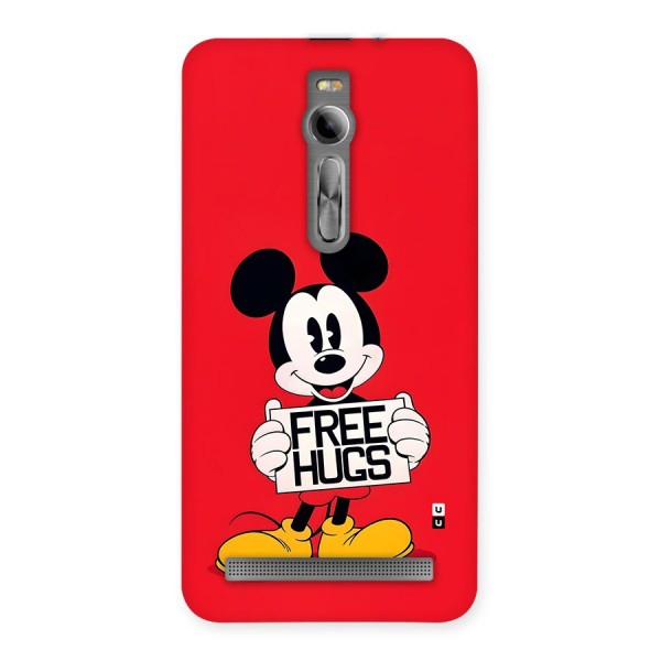 Free Hugs Back Case for Zenfone 2