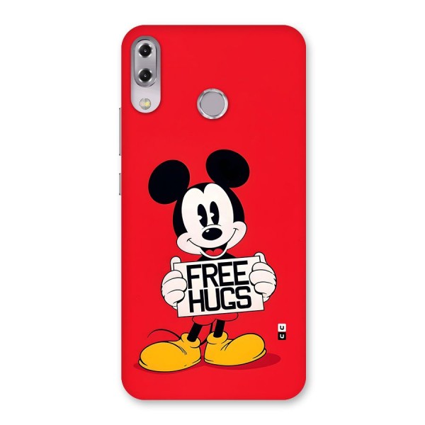 Free Hugs Back Case for Zenfone 5Z