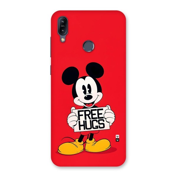 Free Hugs Back Case for Zenfone Max M2