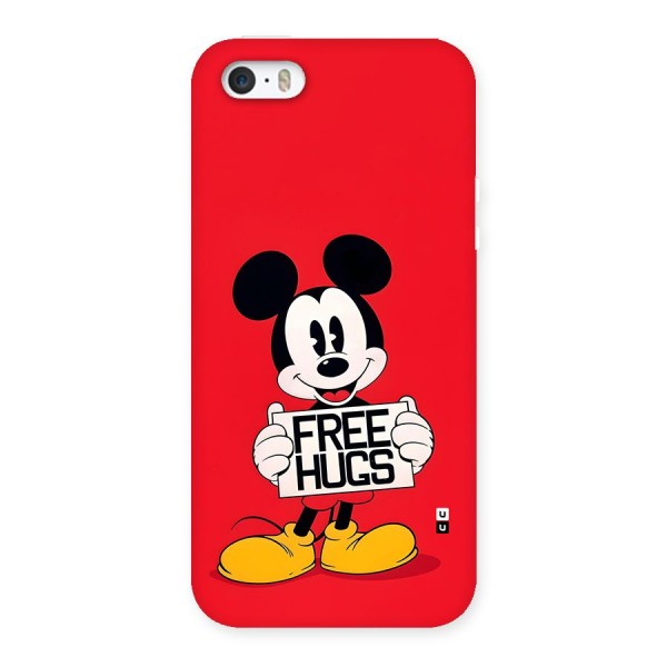 Free Hugs Back Case for iPhone 5 5s