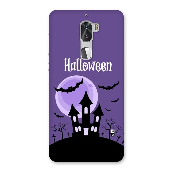 Fun Halloween Back Case for Coolpad Cool 1