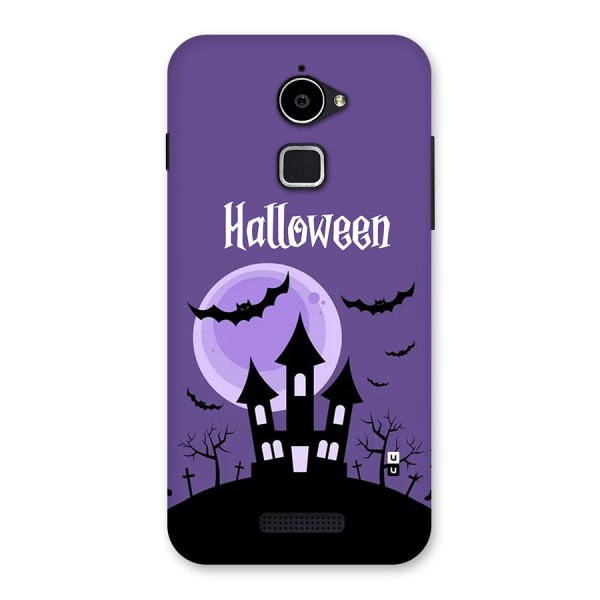 Fun Halloween Back Case for Coolpad Note 3 Lite