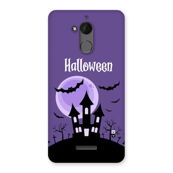 Fun Halloween Back Case for Coolpad Note 5