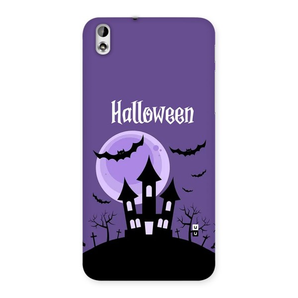 Fun Halloween Back Case for Desire 816g