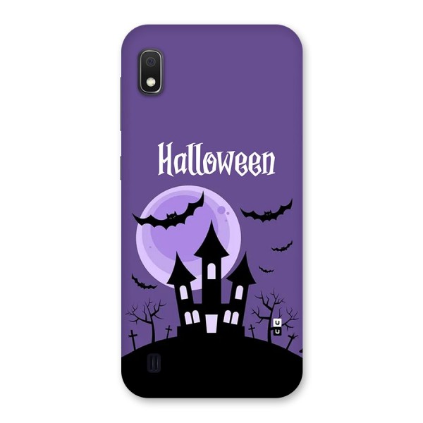 Fun Halloween Back Case for Galaxy A10