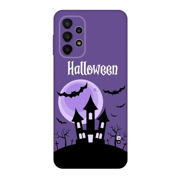 Fun Halloween Back Case for Galaxy A23