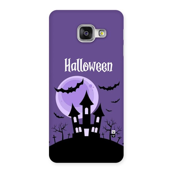 Fun Halloween Back Case for Galaxy A3 (2016)