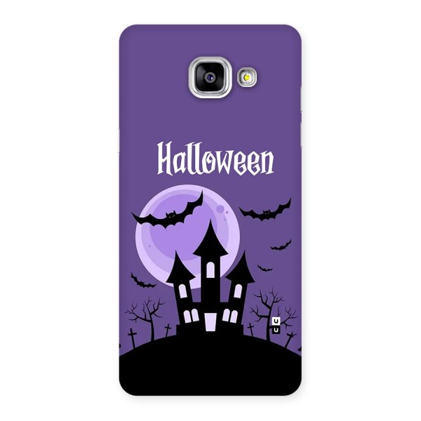 Fun Halloween Back Case for Galaxy A5 (2016)