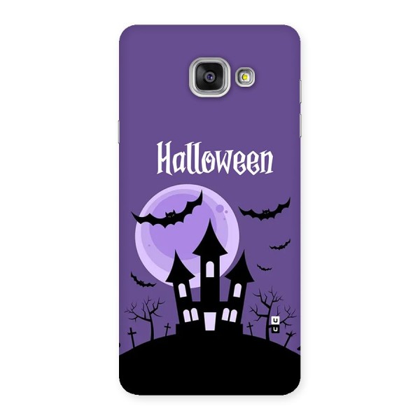 Fun Halloween Back Case for Galaxy A7 (2016)