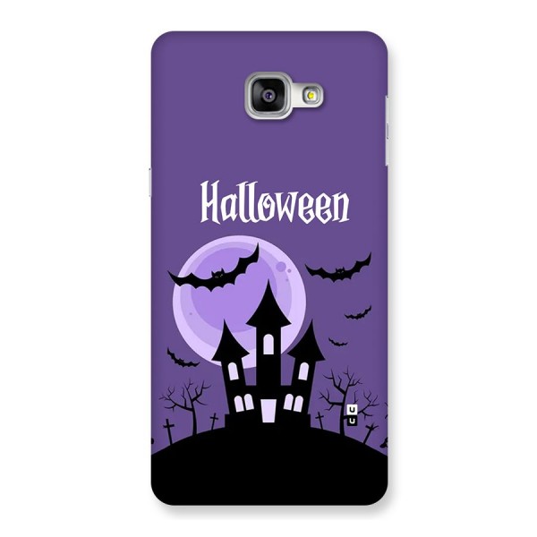 Fun Halloween Back Case for Galaxy A9