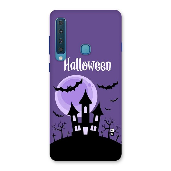 Fun Halloween Back Case for Galaxy A9 (2018)