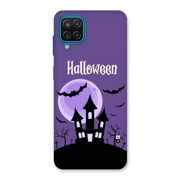 Fun Halloween Back Case for Galaxy F12