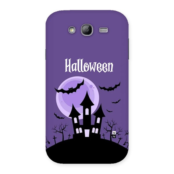 Fun Halloween Back Case for Galaxy Grand