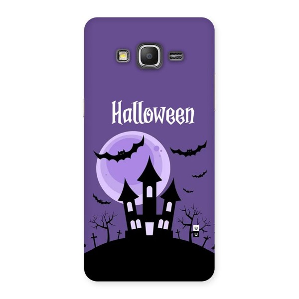 Fun Halloween Back Case for Galaxy Grand Prime