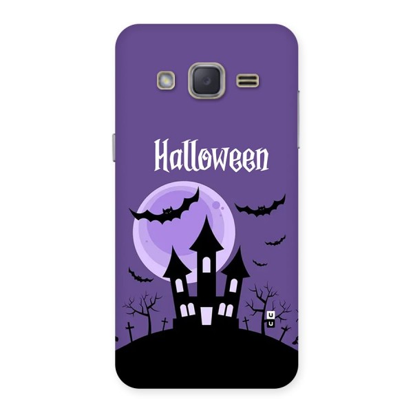 Fun Halloween Back Case for Galaxy J2