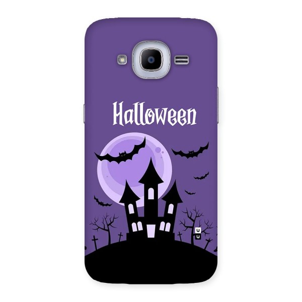 Fun Halloween Back Case for Galaxy J2 Pro