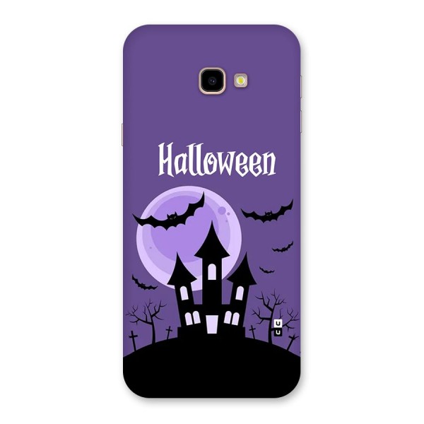 Fun Halloween Back Case for Galaxy J4 Plus