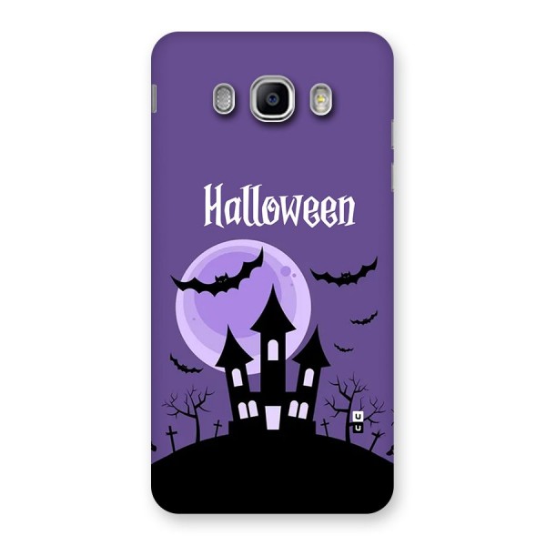 Fun Halloween Back Case for Galaxy J5 2016