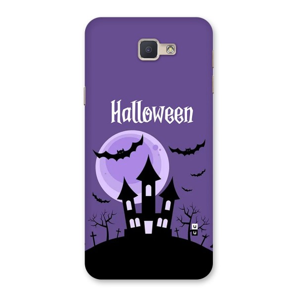 Fun Halloween Back Case for Galaxy J5 Prime