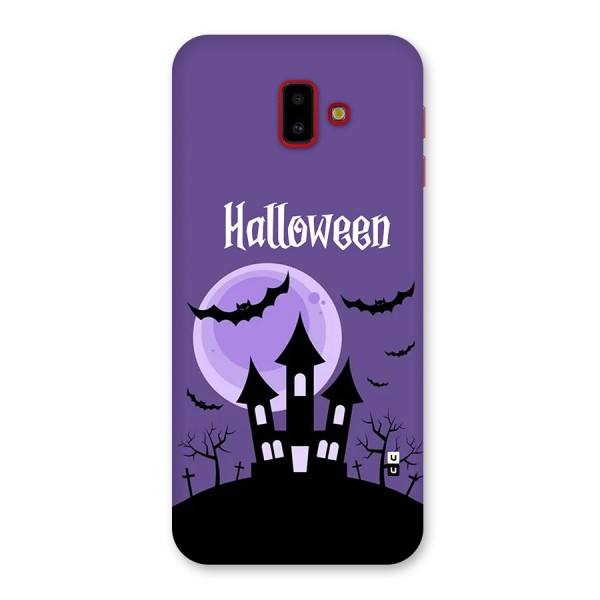 Fun Halloween Back Case for Galaxy J6 Plus